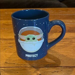 Star Wars Mandalorian mug